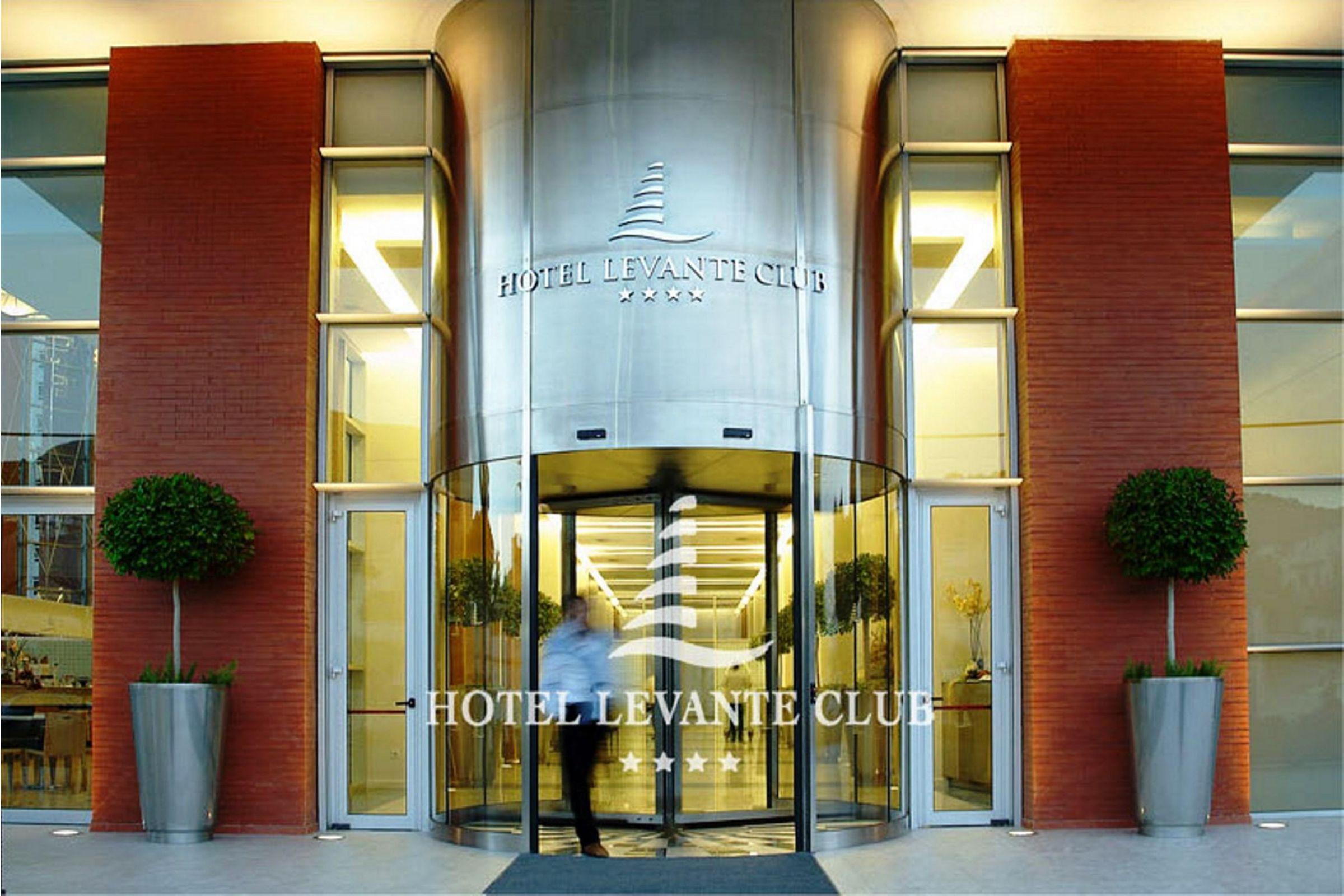 Hotel Bcl Levante Club & Spa 4 Sup - Only Adults Recomended Benidorm Exterior foto